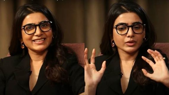 மிகவும் மோசமான நாட்கள்.. நான் இன்னும் உயிருடன் தான் இருக்கிறேன்..கண்கலங்கிய சமந்தா!