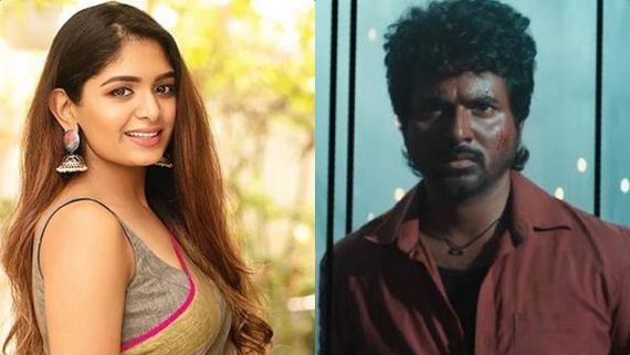 மாவீரன் ஷூட்டிங் நிறுத்தப்பட்டதா? சர்ச்சைக்கு முற்றுப்புள்ளி வைத்த அதிதி ஷங்கர்!