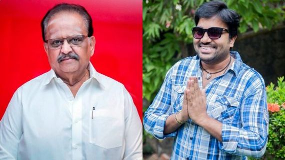 தனக்கு வந்த விருதை மிர்ச்சி சிவாவிடம் கொடுத்த எஸ்.பி.பாலசுப்பிரமணியம்... என்ன காரணம் தெரியுமா?