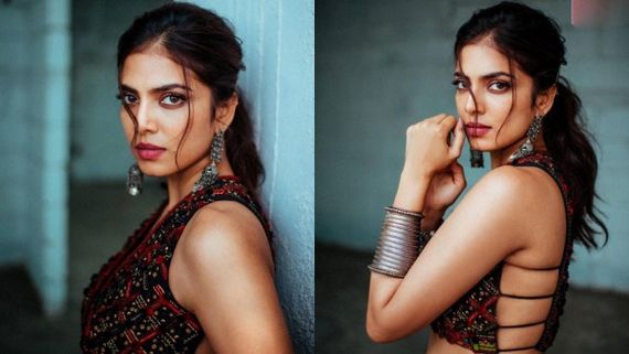 பிரபல பத்திரிக்கைக்காக நச்சுனு போஸ் கொடுத்த மாளவிகா மோகனன்..பார்த்தாலே சும்மா ஜிவ்வுன்னு ஷாக் அடிக்குதே! 