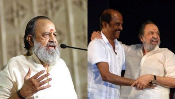  தான் நடித்த பாடல்கள் பற்றியே ரஜினிக்கு தெரியவில்லை... மறைந்த கவிஞர் வாலியின் முன்னாள் பேட்டி