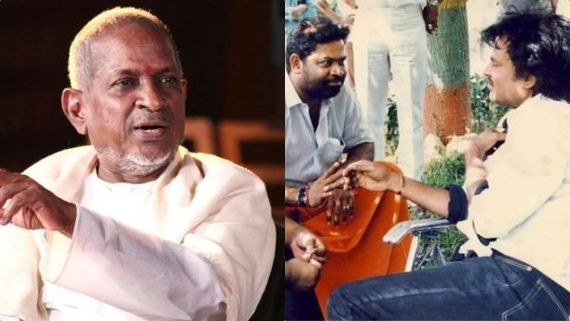 இளையராஜா - ரஜினி - வாலி பாடலை கோவிலில் செதுக்கி வைத்துள்ள கதை தெரியுமா?