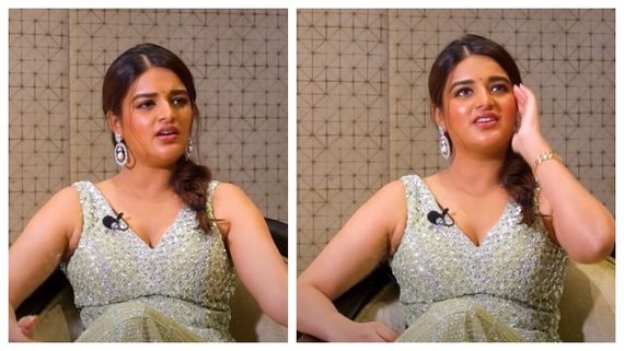 நான் ஐஸ்வர்யா ராய் போல் இருப்பதாக பல பேர் கூறியுள்ளனர்.. கலகத்தலைவன் நிதி அகர்வால் ஸ்பெஷல் பேட்டி! 