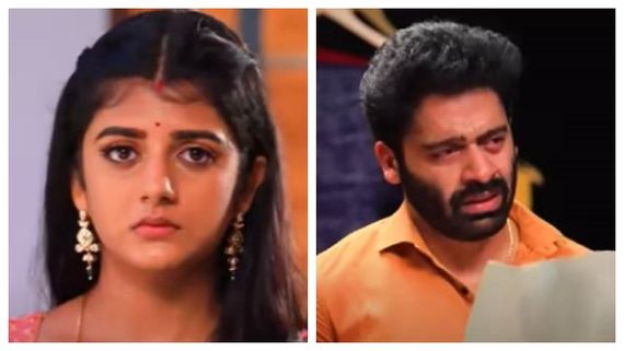 இனிமே என் வாழ்க்கையில நீ கிடையாது.. கோபத்தில் பார்த்தி.. பரிதவிப்பில் காவ்யா! 