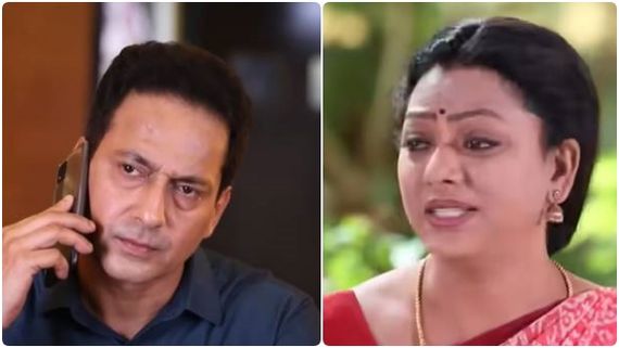 விபத்துக்குள்ளாகும் இனியா சென்ற வேன்.. தவிப்பில் கோபி மற்றும் பாக்கியா! 