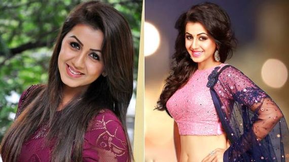 என்னது கர்ப்பமா இருக்கேனா? இப்படி எல்லாம் வதந்தி கிளப்பாதீர்கள்.. கடுப்பான நிக்கில் கல்ராணி!