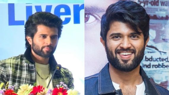 விஜய் தேவரகொண்டா மேடையில் செய்த காரியம்..இணையத்தில் குவியும் பாராட்டு! 