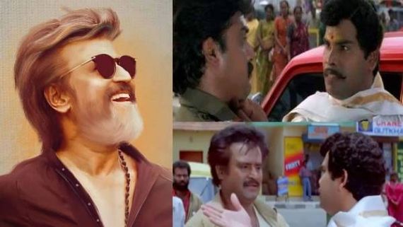 இருட்டுக்குள் இருந்து ஒரு வெடி சிரிப்பு..அசத்திய ரஜினிகாந்த்..நடிகர் ஆனந்த்ராஜின் நெகிழ்ச்சி அனுபவம்