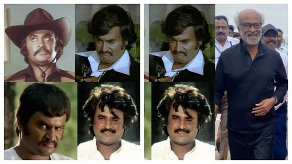  ரஜினி வாழ்க்கையை திருப்பிப்போட்ட பிரபல பட நிறுவனங்கள் 