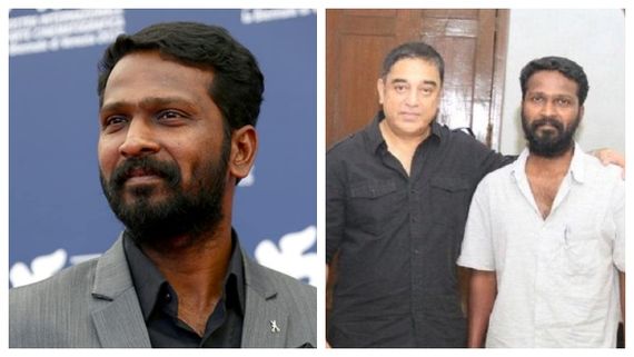 ’கதையே எழுத மாட்டாயா நீ, ஒத்திகையாவது பார்ப்பாயா?’..வெற்றிமாறனிடம் கமல்ஹாசன் கேட்ட கேள்வி