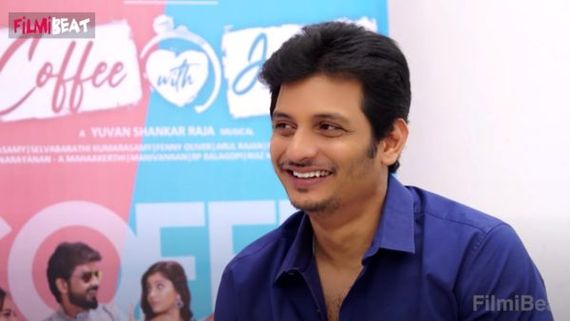  சூப்பர் குட் பிலிம்சின் 100வது படத்தில் நடிகர் விஜய் நடிக்கிறாரா? டாப் சீக்ரெட் சொன்ன நடிகர் ஜீவா!