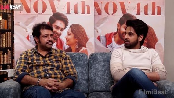 இந்த படம் பார்த்த பிறகு எல்லாரும் பனாரஸ்க்கு போவாங்க.. பனாரஸ் பட ஹீரோ சையத் கான் சுவாரஸ்யம்!