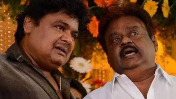 கேப்டன்... என்ன ரெண்டு அடி அடிங்க என்று மன்சூர் அலி கான் ஏன் கூறினார் தெரியுமா?