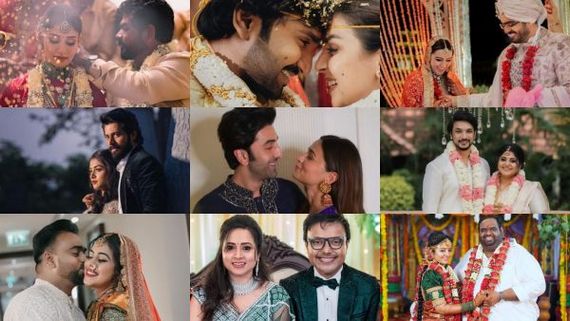 Year Ender 2022 : இந்த ஆண்டு திருமண பந்தத்தில் இணைந்த திரை பிரபலங்கள்!