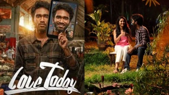 நெட்பிளிக்ஸில் வெளியான லவ் டுடே… நள்ளிரவு முதல் கொண்டாடித் தீர்க்கும் ஓடிடி ரசிகர்கள்!
