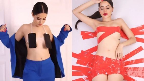 அடக்கடவுளே.. டிரெஸ்ஸே போடாமல் பிக் பாஸ் நடிகை வெளியிட்ட வீடியோ.. பார்த்து டேப் பிச்சிக்கப் போகுது! 