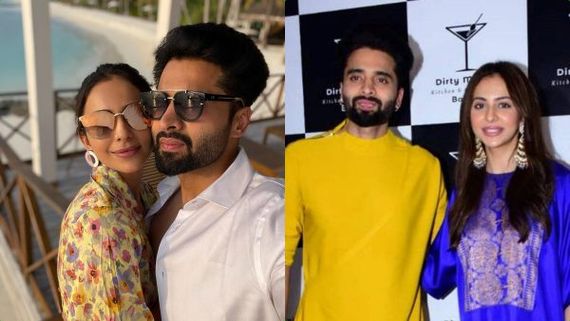  காதலரை அறிமுகப்படுத்திய ரகுல் ப்ரீத் சிங்.. அடேங்கப்பா சரியான புளியங் கொம்பு தான் போல! 