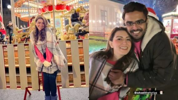 ஹனிமூன் கொண்டாட வெளிநாட்டுக்கு பறந்த ஹன்சிகா மோத்வானி..தீயாய் பரவும் போட்டோஸ்!