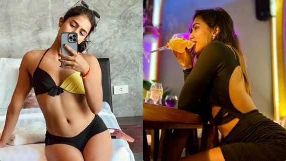 பிகினியில் விவகாரமா போஸ் கொடுத்த கோமாளி படநடிகை..எல்லாமே அதுக்கு தான் !