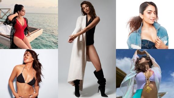 இப்படியெல்லாமா டிரெஸ் போடுவாங்கன்னு.. இந்த ஆண்டு வாயை பிளக்க வைத்த டாப் 10 கோலிவுட் குயின்கள்! 