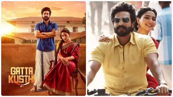 Gatta Kusthi Review:  ஸ்போர்ட்ஸ் வீராங்கனைகளின் நிஜ வலி.. கட்டா குஸ்தி விமர்சனம் இதோ! 