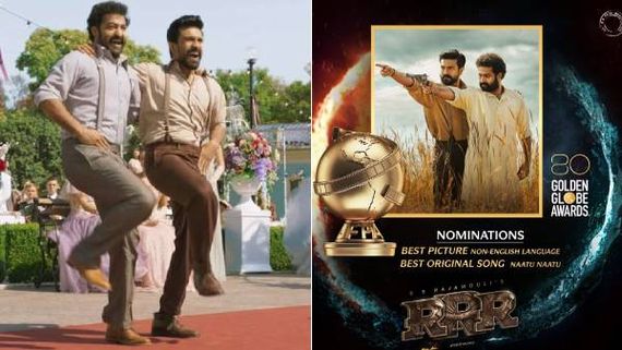 ஹாலிவுட் விருதுகளை தட்டித் தூக்க தயாரான RRR.. Critics Choice விருதுகளில் 5 பிரிவுகளின் கீழ் தேர்வு! 