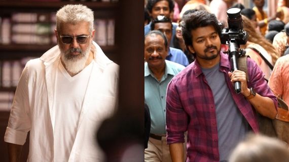 துணிவு VS வாரிசு... தியேட்டரில் மட்டுமில்ல ஓடிடியிலும் போட்டா போட்டி!