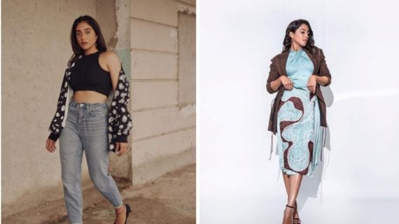 மொத்த அழகையும் காட்டியாச்சு..தண்ணீருக்குள் ஜலபுல ஜங்கு..ரெஜினாவின் ஹாட் போஸ்!