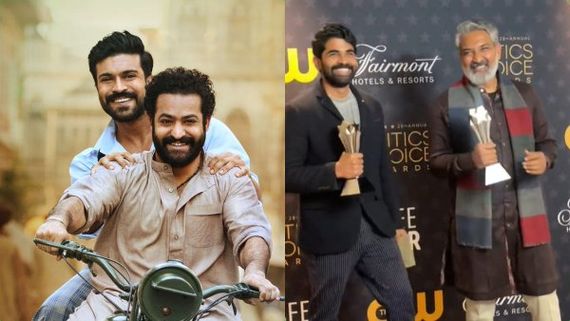 RRR படத்துக்கு மேலும் இரண்டு சர்வதேச விருதுகள்... ஆஸ்கர் ரேஸில் எகிறும் எதிர்பார்ப்பு