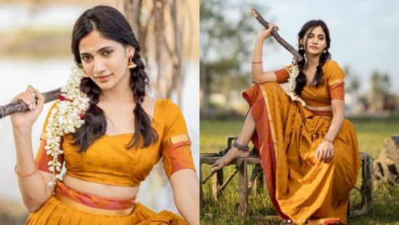 பொங்கல் அதுவுமாக இப்படியா? லாஸ்லியாவை வம்புக்கு இழுக்கும் ரசிகர்கள்!