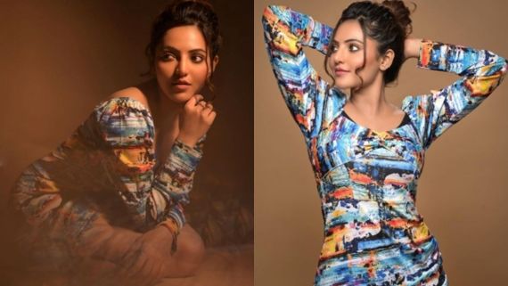 ஸ்டைலிஷ் தமிழச்சியாக மாறிய அதுல்யா ரவி... திணறிப்போன இணையம்!