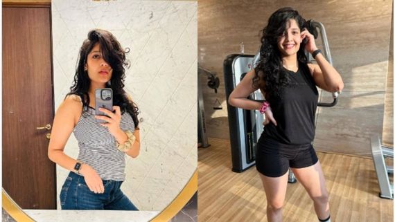 அம்மாடியோ.. தலைகீழா அந்தர் பல்டி அடித்த ரித்திகா சிங்.. வாய்பிளந்து பார்க்கும் ஃபேன்ஸ்!