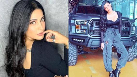 பிறந்தநாள் அதுவுமா இப்படியா செய்வீங்க... ரசிகர்களின் செயலால் கடுப்பான ஸ்ருதிஹாசன்!