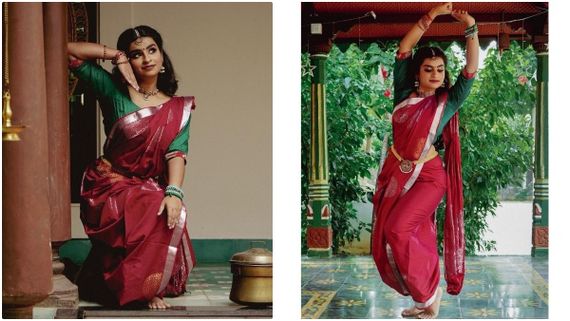 விரைவில் வருவேன்.. பரதநாட்டியம் போஸ் கொடுத்து ரசிகர்களை கவர்ந்த ஷிவாங்கி! 