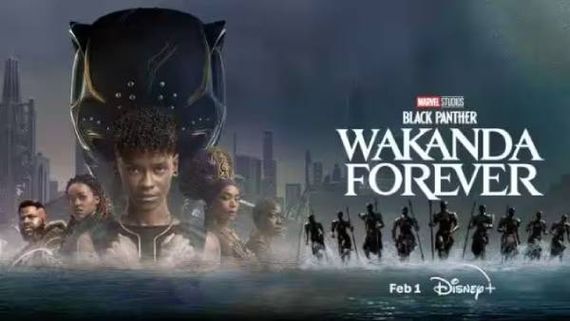  ஆஸ்கர் ரேஸில் கலக்கும் Black Panther: Wakanda Forever... ஓடிடி ரிலீஸ் தேதி அறிவிப்பு   