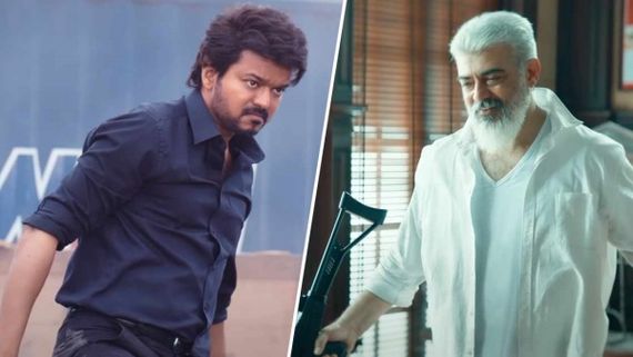 ப்பா.. ப்ரீ ரிலீஸ் பிசினஸில் துணிவை பின்னுக்குத் தள்ளிய வாரிசு.. ஓடிடி உரிமமும் பல கோடிக்கு விற்பனை! 