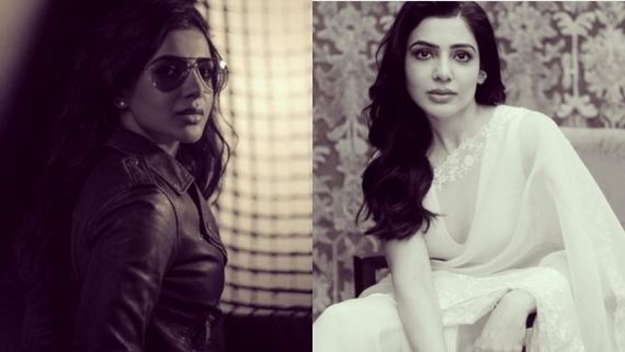 நீ வலிமையானவள்.. தனக்கு தானே நம்பிக்கை கொடுத்துக் கொண்ட சமந்தா! 