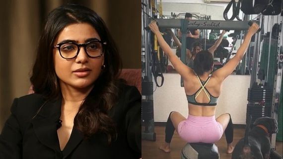 அடுத்தடுத்த வொர்க்-அவுட் வீடியோக்களை வெளியிடும் சமந்தா.. மீண்டும் பார்மிற்கு திரும்பி அசத்தல்! 