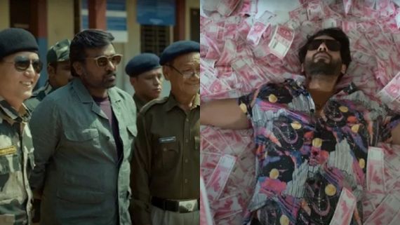 Farzi Review: கள்ள நோட்டு, ஆபாச வசனங்கள்.. விஜய்சேதுபதி, ஷாகித் கபூரின் ஃபர்ஸி வெப்சீரிஸ் விமர்சனம்! 