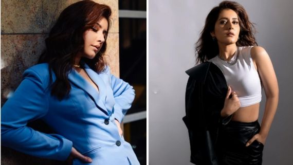 அழகு மட்டும் இருந்தால் போதாது.. எனக்கு அப்படி நடிக்கத்தான் ஆசை.. ராஷி கன்னா பேட்டி!