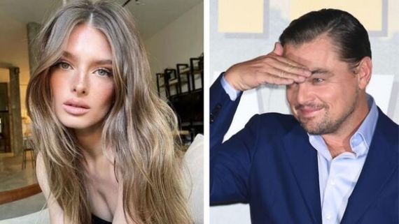 19 வயசு பெண்ணை காதலிக்கிறாரா டைட்டானிக் பட ஹீரோ? காமெடி நடிகை போட்ட ட்வீட்டால் கிளம்பிய சர்ச்சை! 