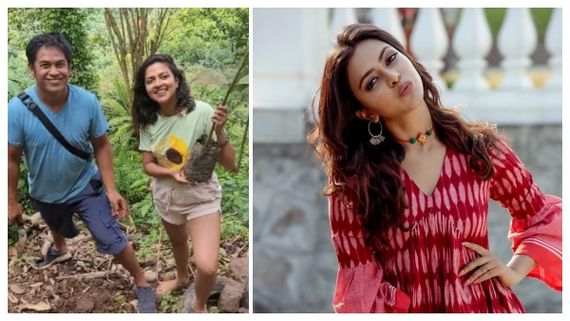 அம்மாவின் பிறந்தநாளுக்கு அமலா பால் செய்த தரமான சம்பவம்.. வாழ்த்திய பேஃன்ஸ்!