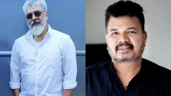 அஜித் கைவிட்டது ஷங்கரின் இத்தனை படங்களா?.. யப்பா தலையே சுத்துதே 