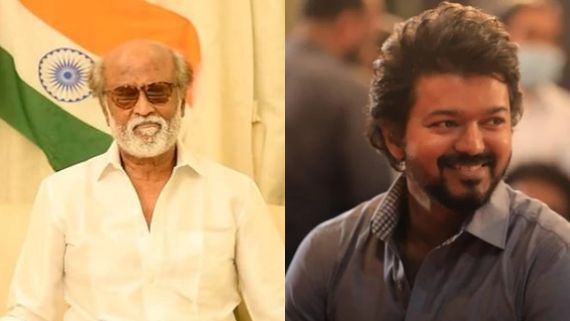 ஸ்டைலா பண்ணா பில்லா.. மாஸா பண்ணா பாஷா.. ரஜினி குறித்து மகிழ்ச்சி தெரிவித்த விஜய்! 