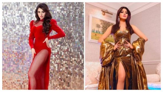 லெஜண்ட் அண்ணாச்சி ஜோடியின் ஹாட் போஸ்… திணறும் இணையம்!