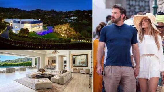 53 வயதான அனகோண்டா பட நடிகைக்கு 8 பெட்ரூம் வீடாம்.. விலையை கேட்டீங்கனா அவ்ளோ தான்! 