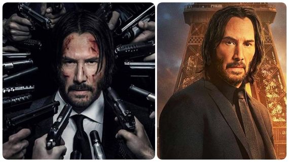 John Wick 4 Review: வந்தா சுட்டான் ரிப்பீட்டு.. ஹை டேபிளின் அதிரடி.. ஜான் விக் விமர்சனம்! 