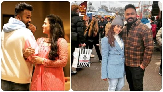 அவர் மேல எனக்கு காதல் வர இதுதான் காரணம்…மணிமேகலையின் கலகலப்பான பேட்டி!