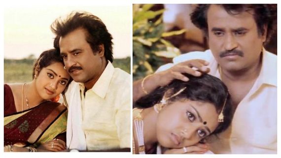  எஜமான் படத்தில் நடித்த போது மீனாவுக்கு வயசு என்னன்னு தெரியுமா..? ரஜினியே ஷாக்கான சம்பவம்!