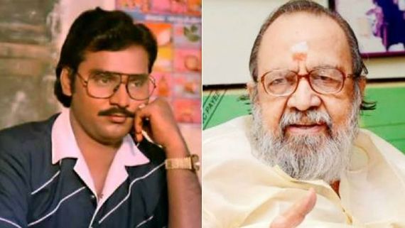பாக்யராஜிடம் இருக்கும் ஒரே பிரச்னை அதுதான் - வாலி கலகல பேச்சு 